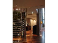 彩色不銹鋼天花板 電梯與酒店制品的現(xiàn)代美學(xué)選擇